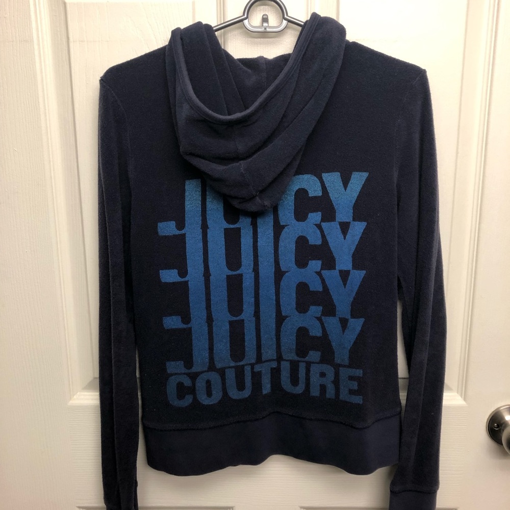 Juicy Couture Tracksuit Top